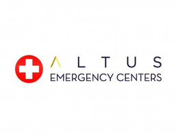 ALTUS EMERGENCY CENTERS trademark