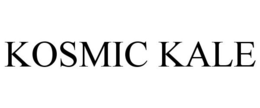 KOSMIC KALE trademark