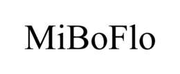 MIBOFLO trademark
