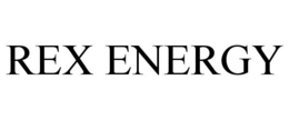 REX ENERGY trademark