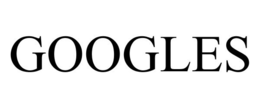 GOOGLES trademark