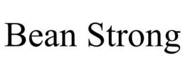 BEAN STRONG trademark