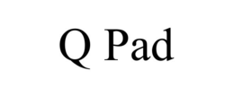 Q PAD trademark