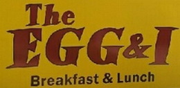 THE EGG & I BREAKFAST & LUNCH trademark