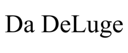 DA DELUGE trademark
