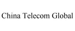 CHINA TELECOM GLOBAL trademark