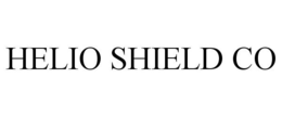 HELIO SHIELD CO trademark