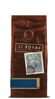JJ ROYAL COFFEE trademark