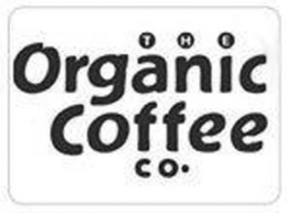 THE ORGANIC COFFEE CO. trademark