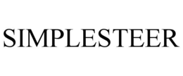 SIMPLESTEER trademark