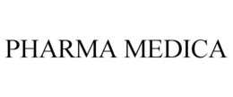 PHARMA MEDICA trademark