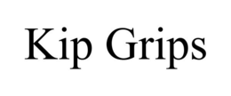 KIP GRIPS trademark