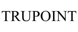 TRUPOINT trademark