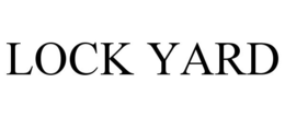 LOCK YARD trademark