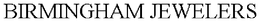 BIRMINGHAM JEWELERS trademark