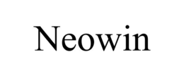 NEOWIN trademark