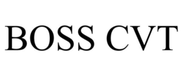 BOSS CVT trademark
