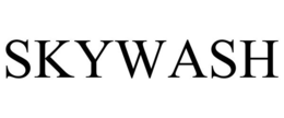SKYWASH trademark