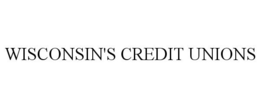 WISCONSIN'S CREDIT UNIONS trademark
