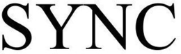 SYNC trademark