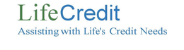 LIFECREDIT ASSISTING WITH LIFE'S CREDIT NEEDS trademark