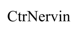 CTRNERVIN trademark
