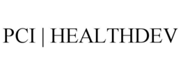PCI | HEALTHDEV trademark
