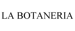LA BOTANERIA trademark