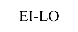 EI-LO trademark