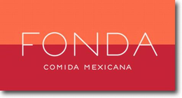 FONDA COMIDA MEXICANA trademark