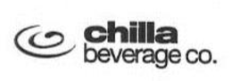 CHILLA BEVERAGE CO. trademark