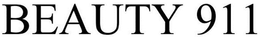BEAUTY 911 trademark
