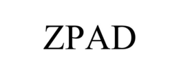 ZPAD trademark