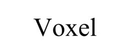 VOXEL trademark