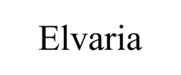 ELVARIA trademark