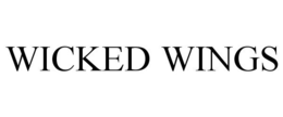 WICKED WINGS trademark