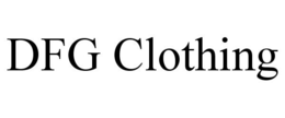 DFG CLOTHING trademark