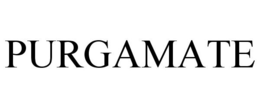 PURGAMATE trademark