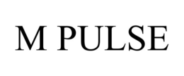 M PULSE trademark