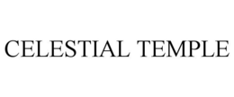 CELESTIAL TEMPLE trademark