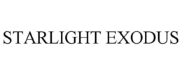 STARLIGHT EXODUS trademark