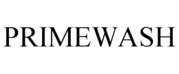 PRIMEWASH trademark