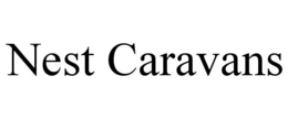NEST CARAVANS trademark