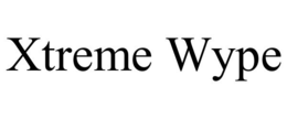 XTREME WYPE trademark