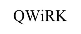 QWIRK trademark