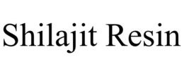 SHILAJIT RESIN trademark
