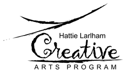 HATTIE LARLHAM CREATIVE ARTS PROGRAM trademark