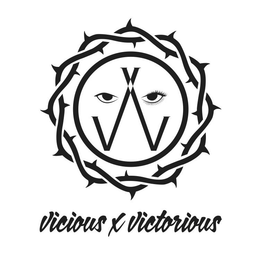 VICIOUS X VICTORIOUS trademark