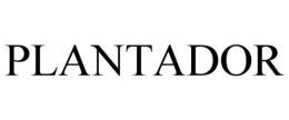 PLANTADOR trademark