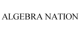 ALGEBRA NATION trademark